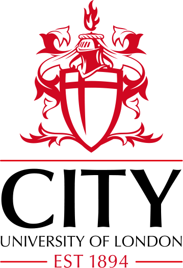 City, University of London Logo